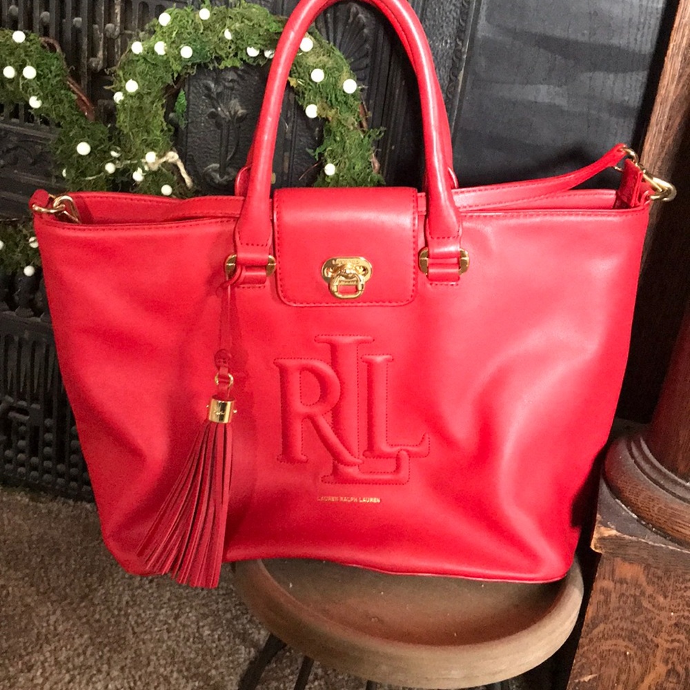 Lauren Ralph Lauren Purse